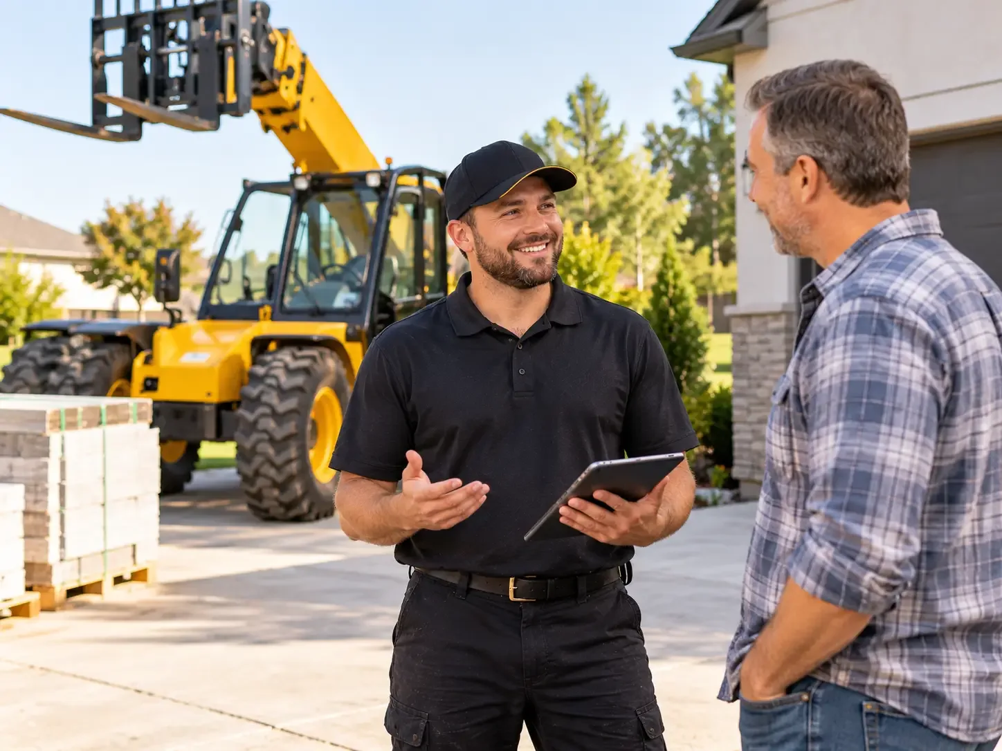 Forklift Rental Stony Point, NC FAQs